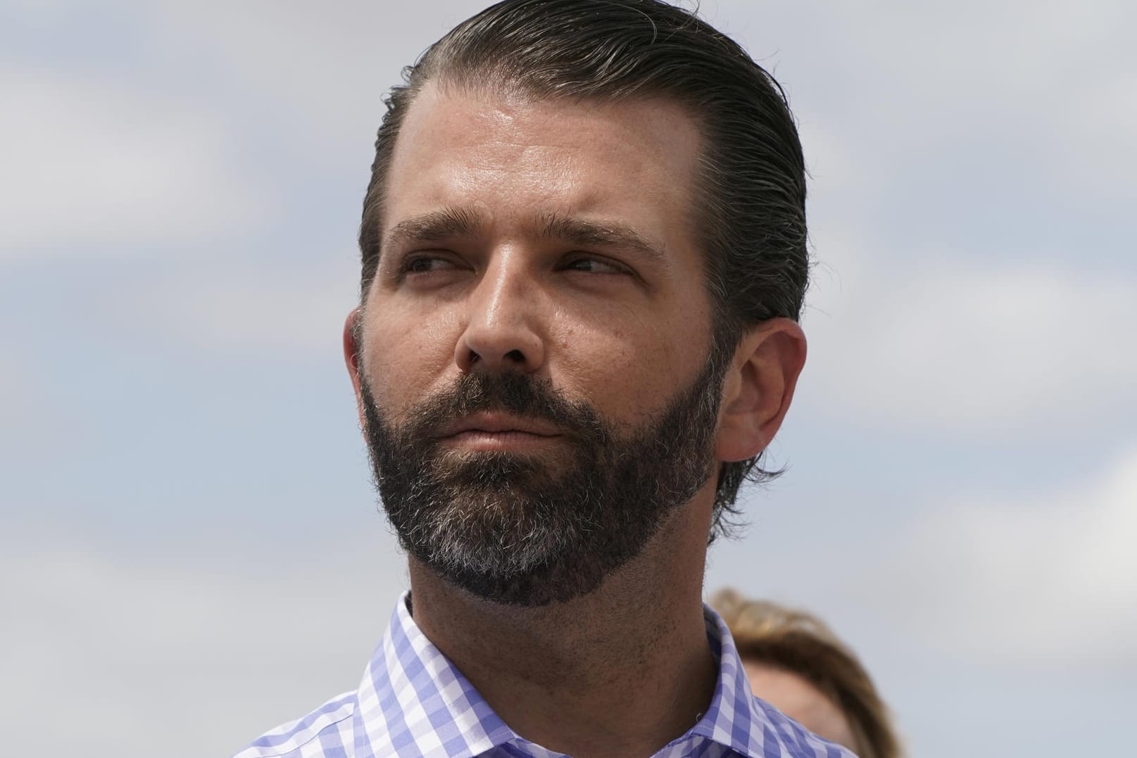Donald Trump Jr.: Der Präsidentensohn muss nun vor dem Geheimdienstausschuss zur Russland-Affäre aussagen.