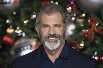 Hohoho: US-Schauspieler Mel Gibson wird bald als rüpelhafter Weihnachtsmann zu sehen sein.