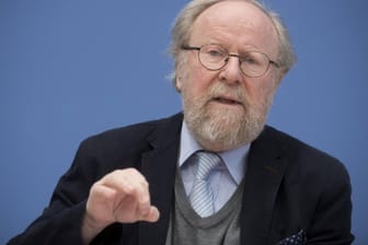 Wolfgang Thierse: Der SPD-Politiker hält den Vorschlag von Bodo Ramelow für eigentümlich. (Archivbild)