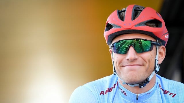 Marcel Kittel verlässt mitten in der Saison sein Team und nimmt sich eine Auszeit.