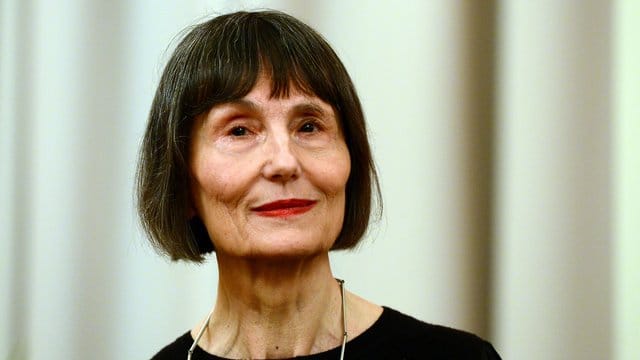 Die in der Slowakei geborene und in Zürich lebende Autorin Ilma Rakusa. Die in der Slowakei geborene und in Zürich lebende Autorin Ilma Rakusa.