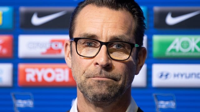 Hertha-Manager Michael Preetz hat noch keinen Nachfolger für Pal Dardai gefunden. Hertha-Manager Michael Preetz hat noch keinen Nachfolger für Pal Dardai gefunden.