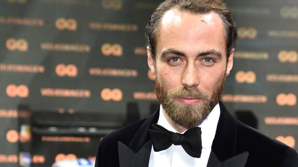 James Middleton: Der Bruder von Herzogin Kate ist neu verliebt.