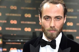 James Middleton: Der Bruder von Herzogin Kate ist neu verliebt.