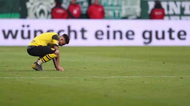 Könnte für das Spiel gegen Fortuna Düsseldorf ausfallen: BVB-Profi Jadon Sancho.