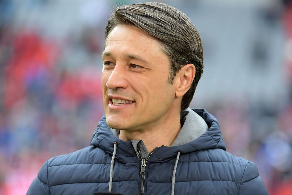 Niko Kovac: Der Bayern-Trainer wehrt sich gegen die teils deutliche Kritik an seiner Arbeit.