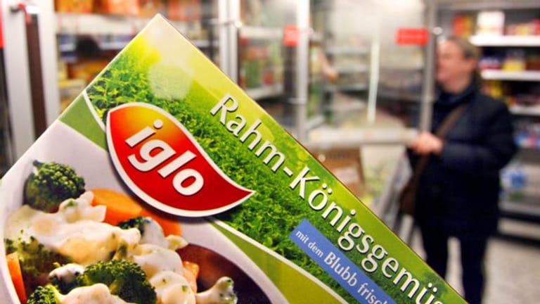 Iglo: Der Lebensmittelhersteller will den Nutri-Score verwenden, andere sind dagegen.
