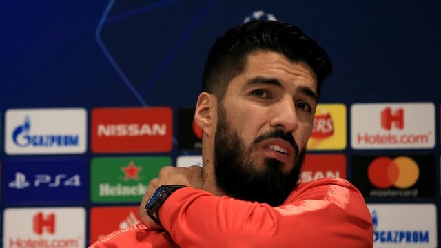 Muss sich einer Operation unterziehen: Luis Suárez.