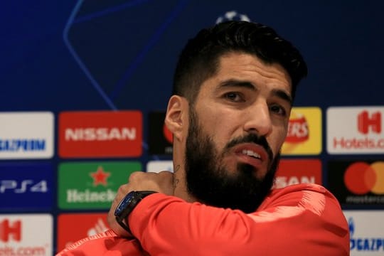 Muss sich einer Operation unterziehen: Luis Suárez.