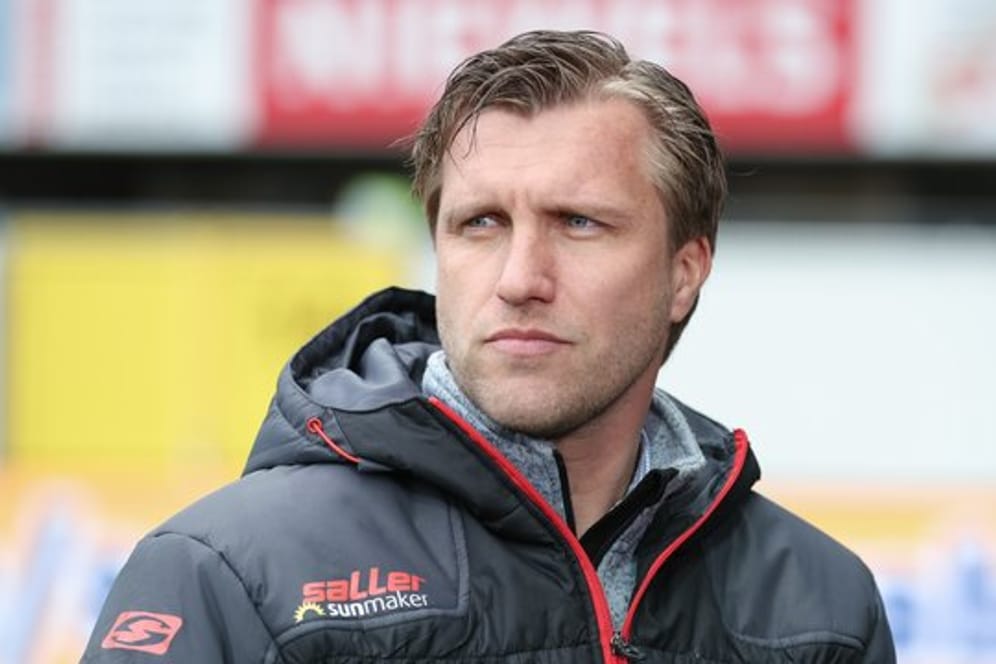 Steht vor einem Wechsel nach Leipzig: Paderborn-Sportchef Markus Krösche.