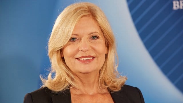 Die Schauspielerin Sabine Postel wird 65.