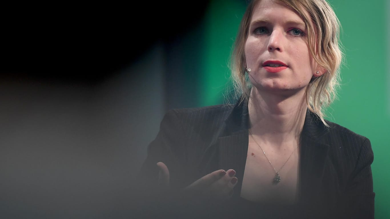 Chelsea Manning: Die frühere Wikileaks-Informantin ist auf freiem Fuß.
