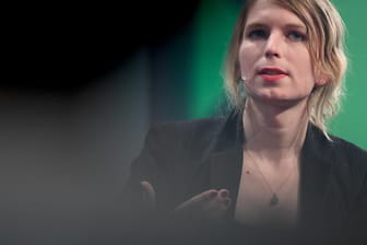 Chelsea Manning: Die frühere Wikileaks-Informantin ist auf freiem Fuß.