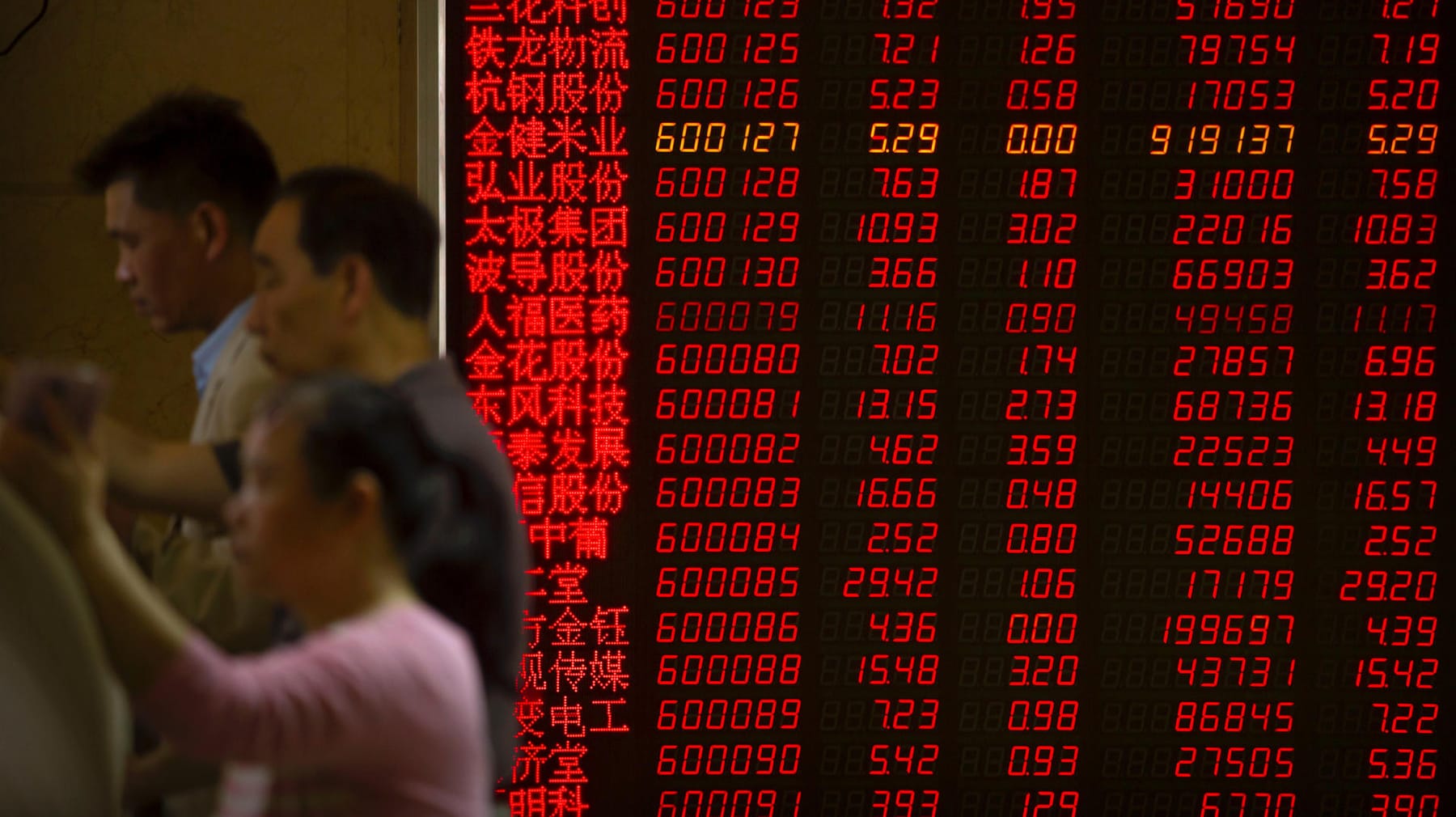 Alarmstufe Rot Ezb Spricht Klartext Us Zollpolitik China Waren Kosten Jobs - hlu2qi2