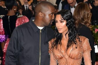 Kanye West und Kim Kardashian: Die beiden werden zum vierten Mal Eltern.