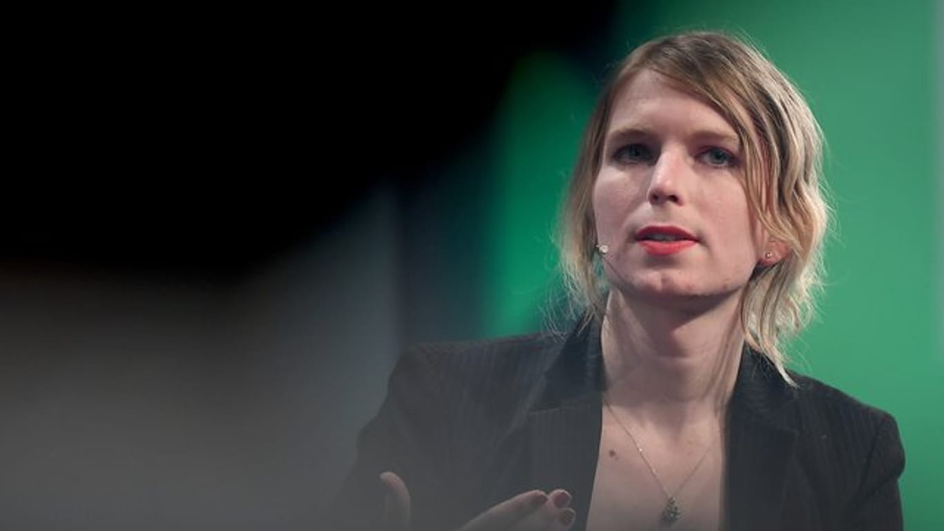 Chelsea Manning ist nach zwei Monaten Beugehaft im US-Bundesstaat Virginia wieder auf freiem Fuß.