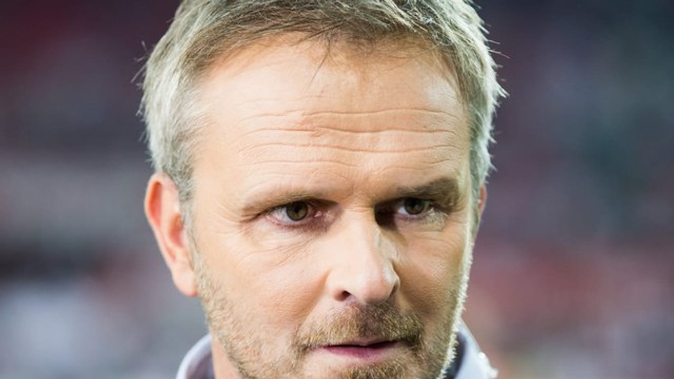 Der einstige Nationalspieler und Bayern-Profi Dietmar Hamann lobt den RB Leipzig.