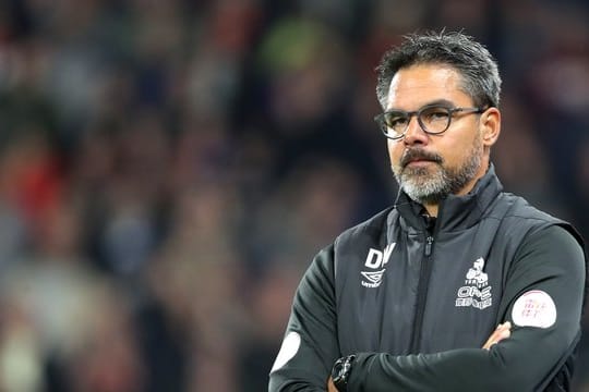 David Wagner soll den FC Schalke als Trainer wieder zu einem Spitzenclub machen, der um die Meisterschaft kämpft.