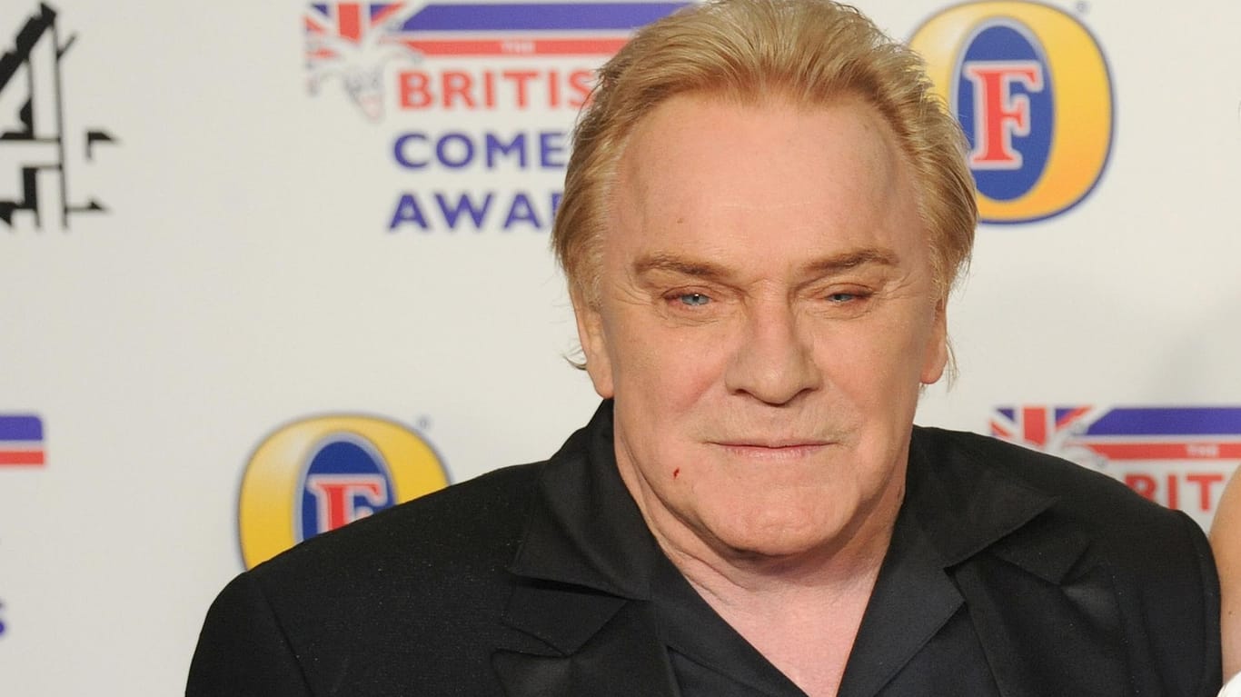 Freddie Starr: Der englische Komiker wurde tot aufgefunden.