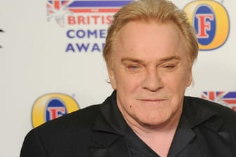 Freddie Starr: Der englische Komiker wurde tot aufgefunden.