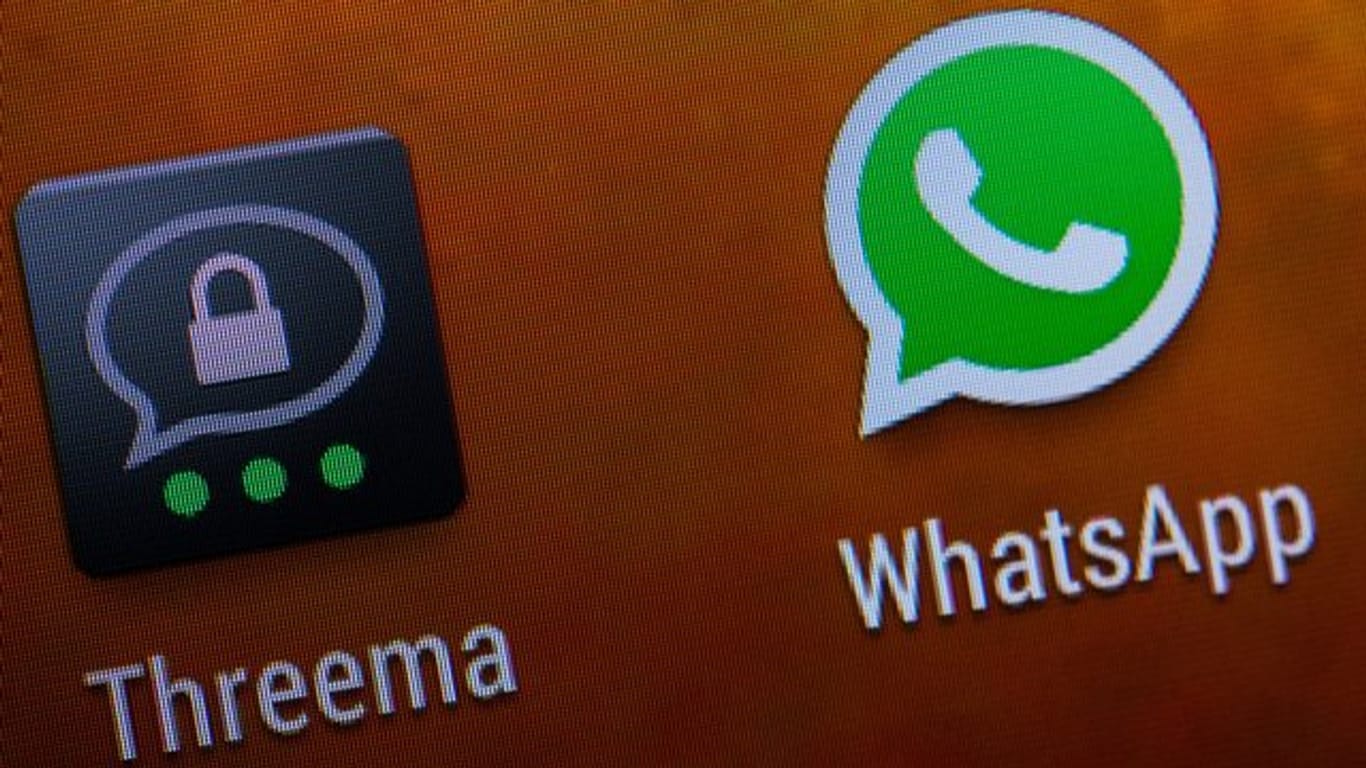 Whatsapp und Threema lassen sich bald auf dem mobilen Windows nicht mehr verwenden.
