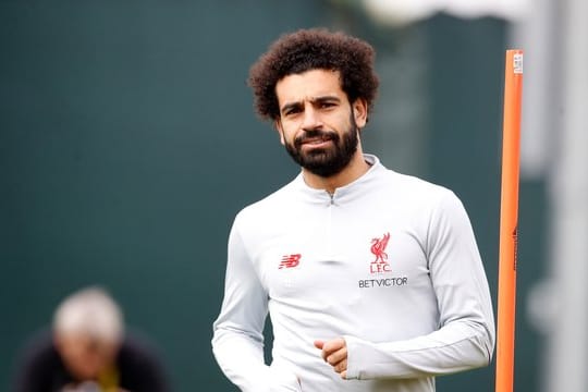 Mohamed Salah soll zum letzten Spieltag der Premier League wieder fit sein.