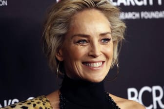 Sharon Stone: Die Schauspielerin ist in Hollywood eine feste Größe.