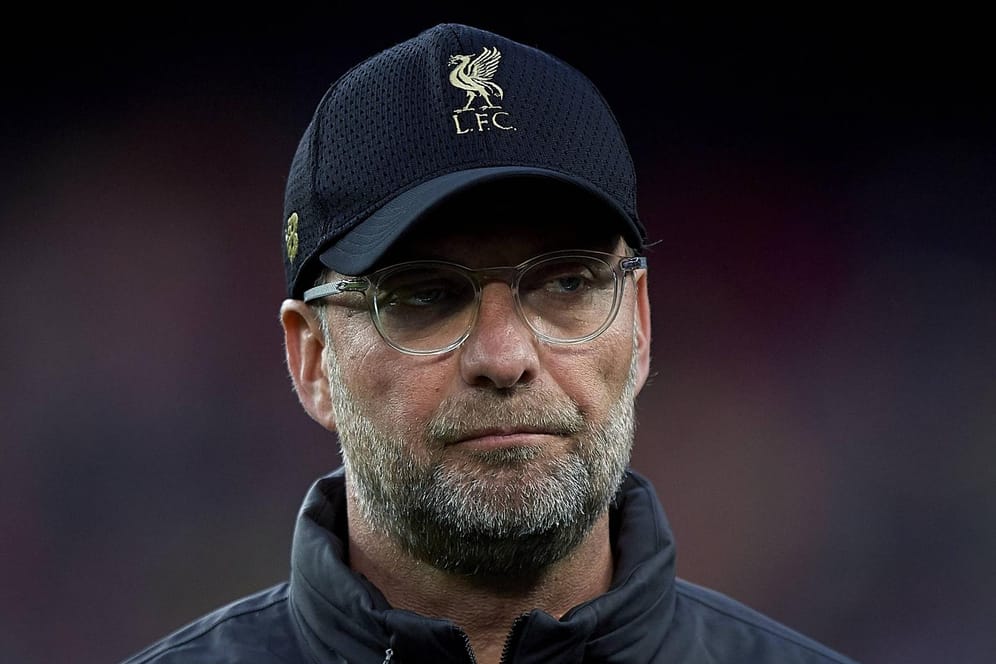 Kein Fan der Nations League: Liverpool-Trainer Jürgen Klopp.