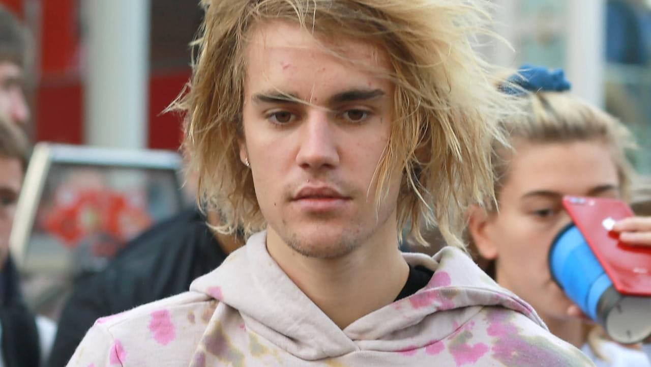 Justin Bieber: Eigentlich wollte der Musiker eine Pause machen.