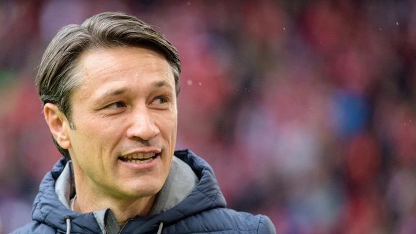Mit dem FC Bayern in Leipzig gefordert: Coach Niko Kovac.