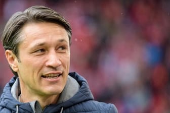 Mit dem FC Bayern in Leipzig gefordert: Coach Niko Kovac.