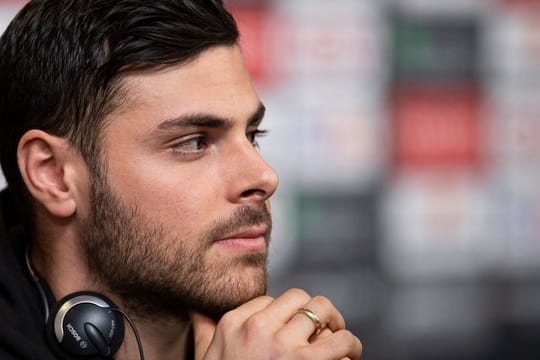 Fan der Königsklasse: Leverkusen Kevin Volland.