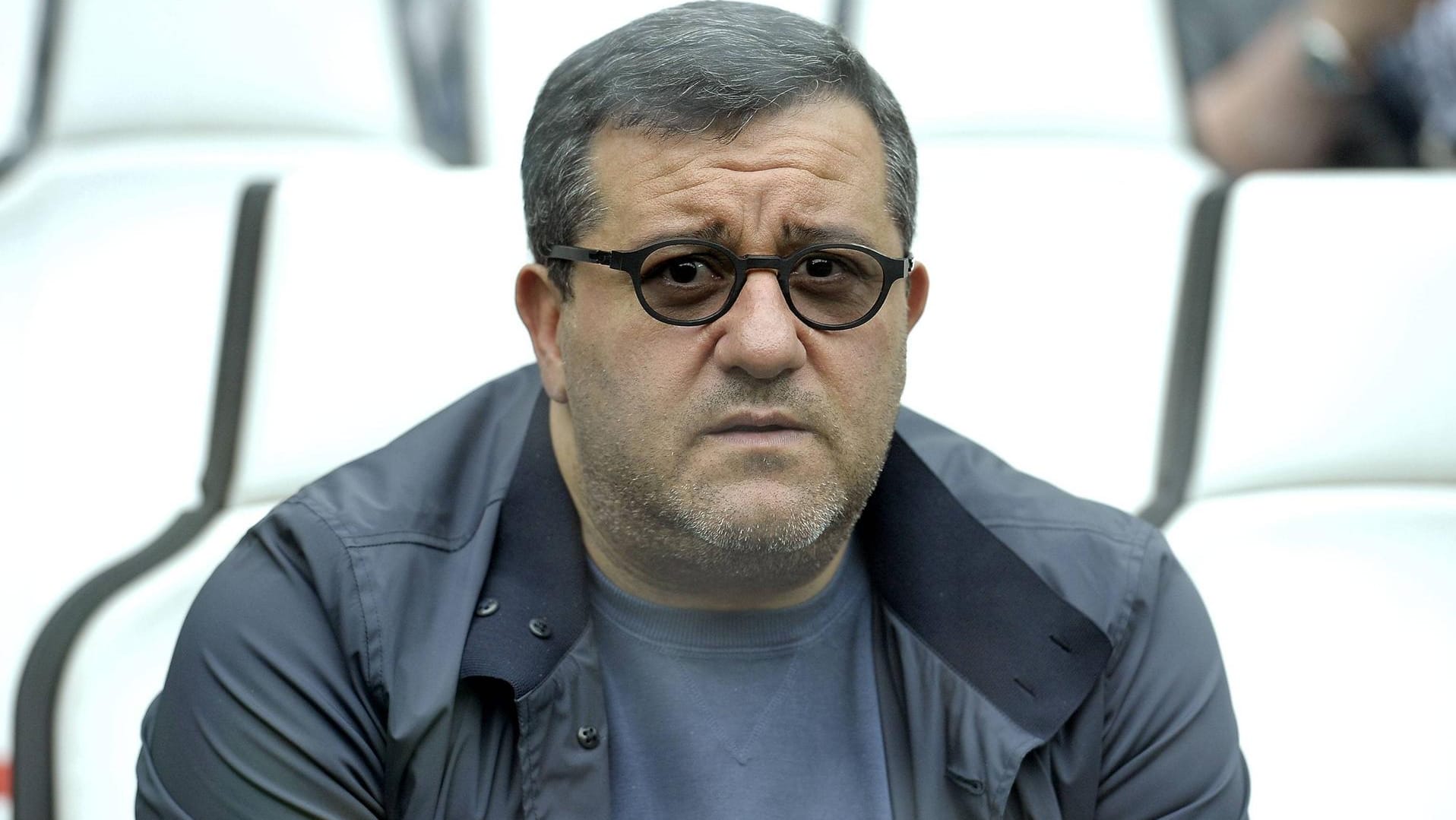Muss sich erstmal zurückhalten: Mino Raiola.