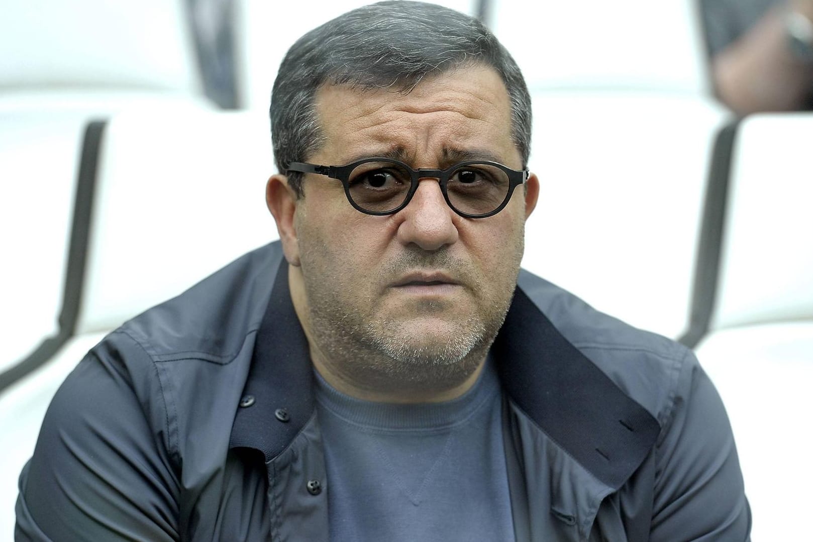 Muss sich erstmal zurückhalten: Mino Raiola.