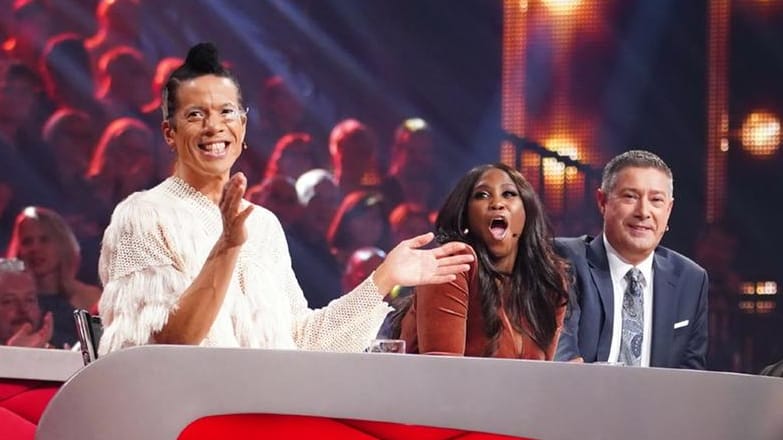 Die "Let's Dance"-Jury: Jorge Gonzalez, Motsi Mabuse und Joachim Llambi.