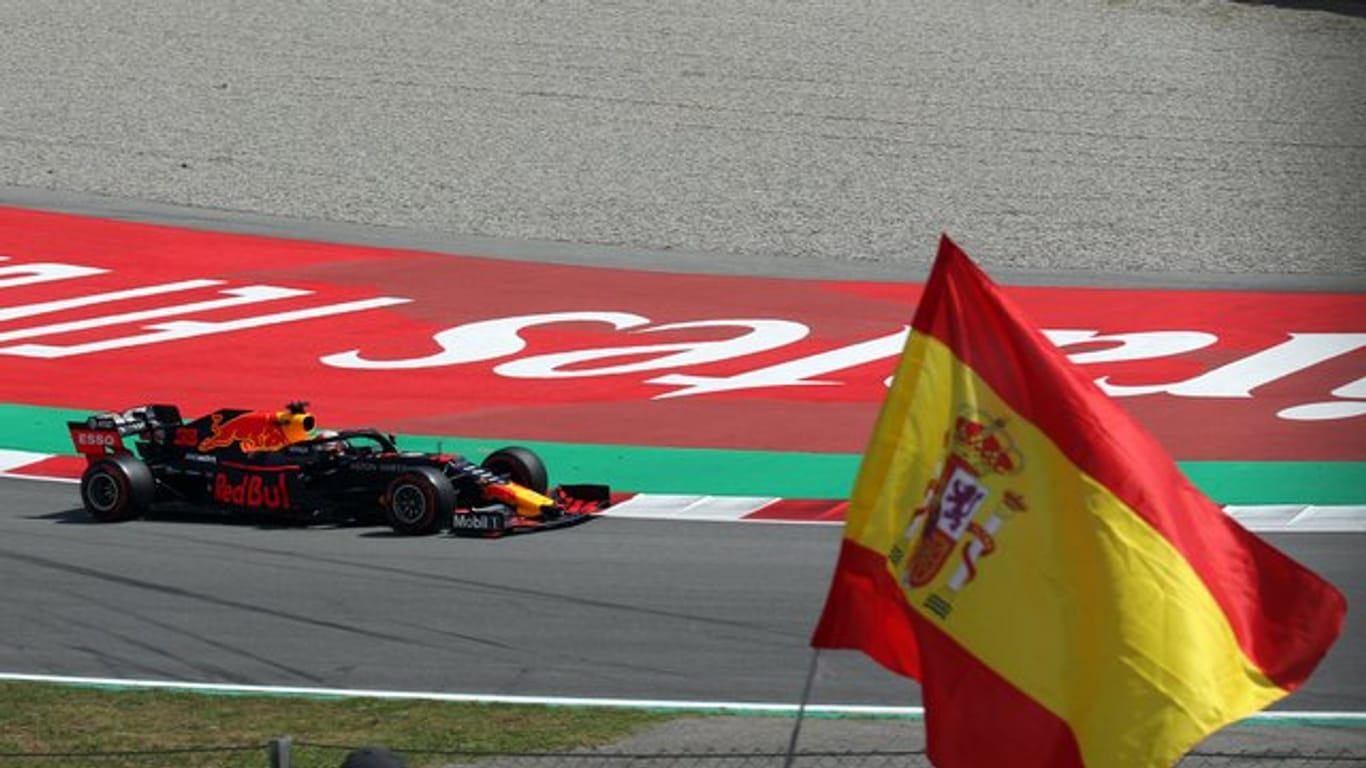Der Vertrag der Formel 1 zum Rennen auf dem Circuit de Catalunya läuft aus.