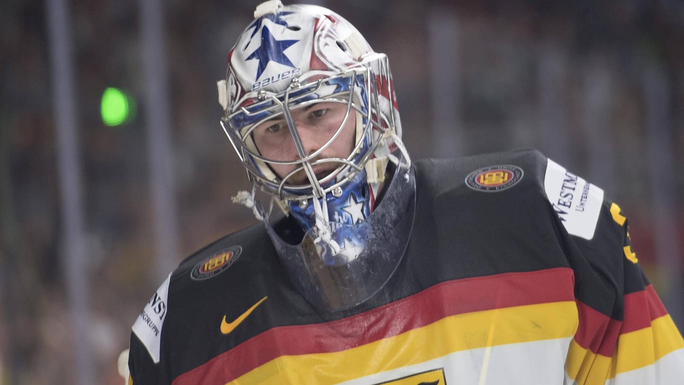 Darf sich auf die WM freuen: Philipp Grubauer.