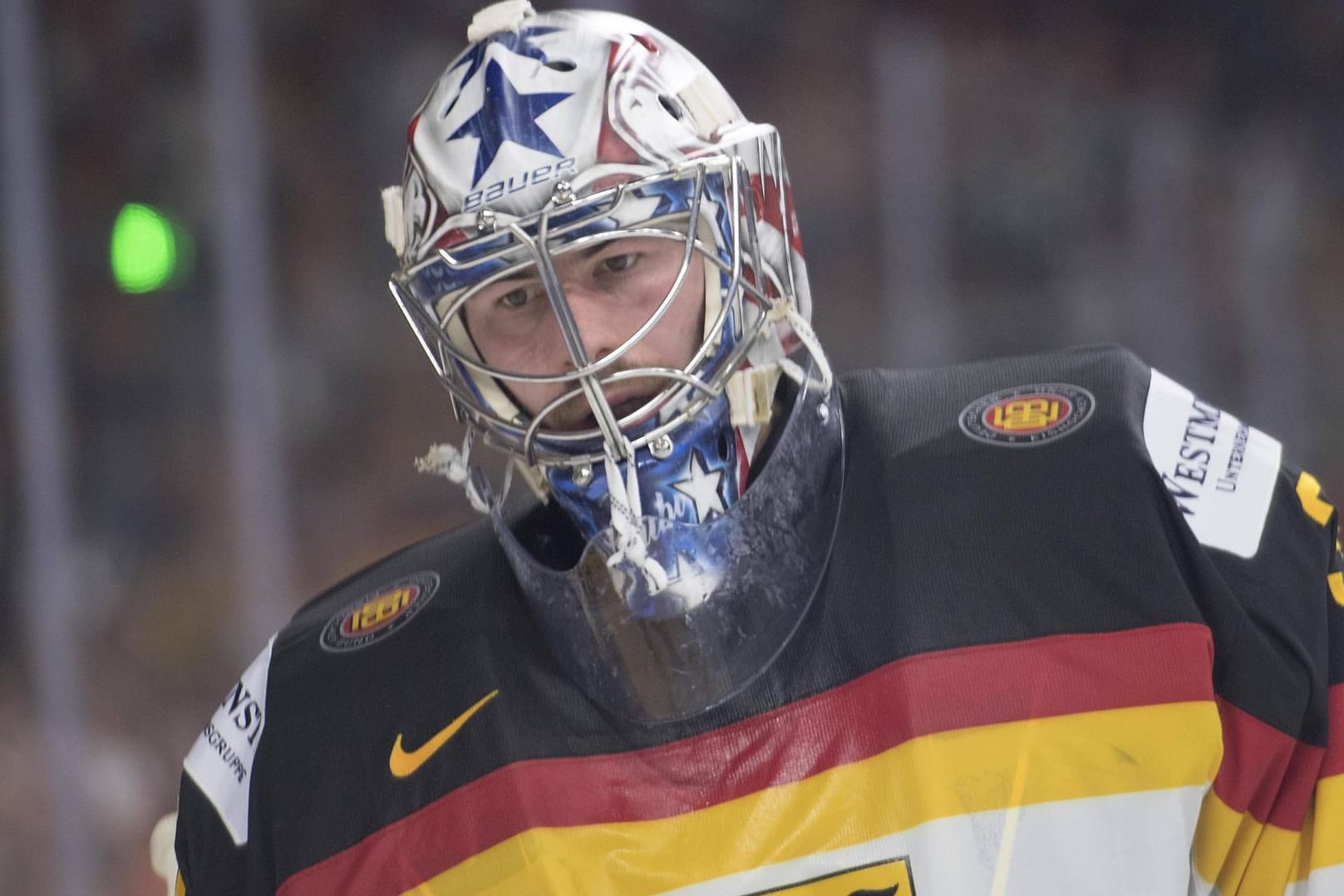 Darf sich auf die WM freuen: Philipp Grubauer.