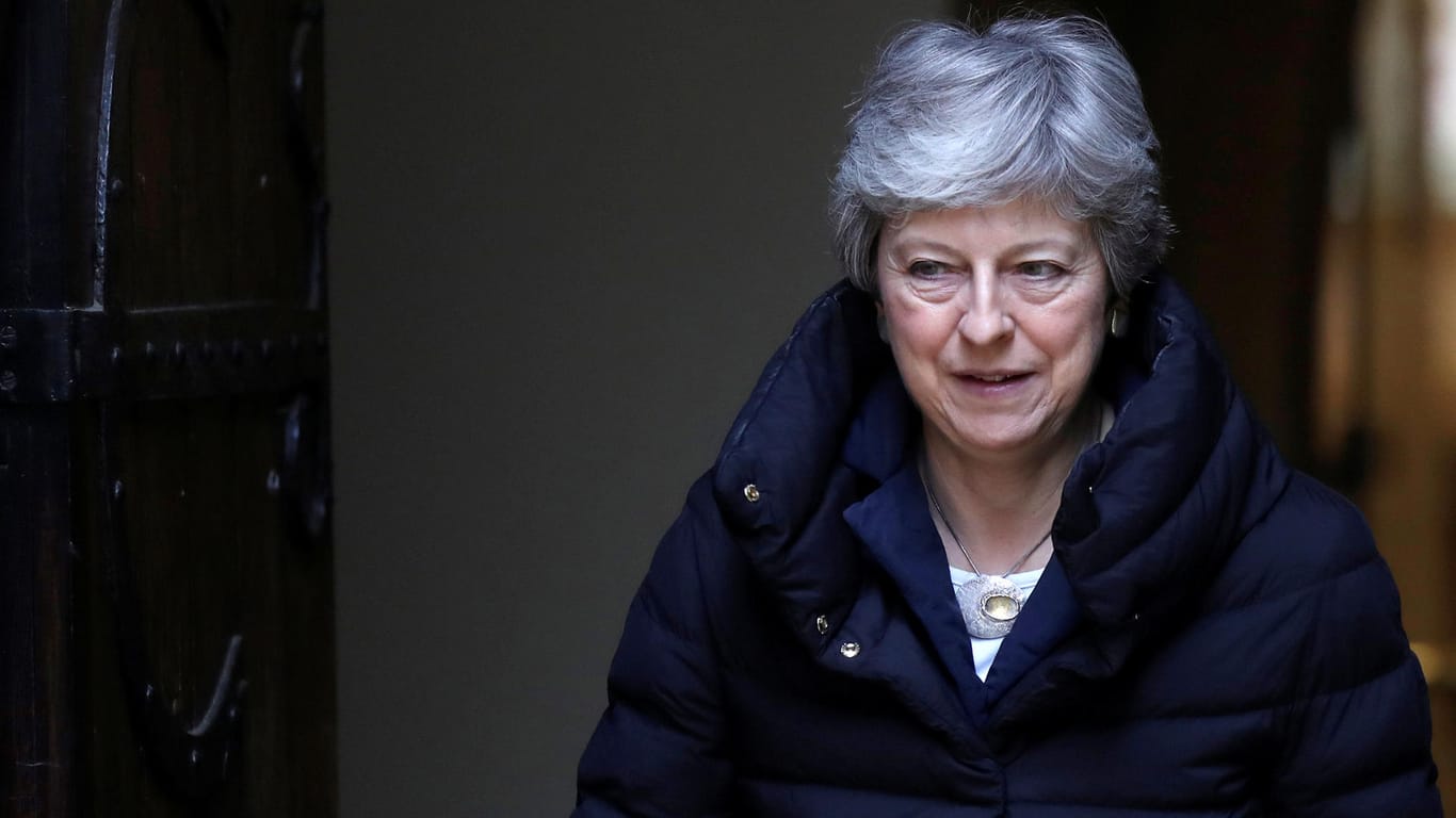Premierministerin Theresa May hat ihren Rücktritt angekündigt. Nun wächst der Druck, einen konkreten Termin zu nennen.