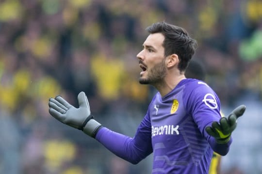 Für BVB-Keeper Roman Bürki (im Bild) rückt Marwin Hitz ins Tor des Tabellenzweiten.