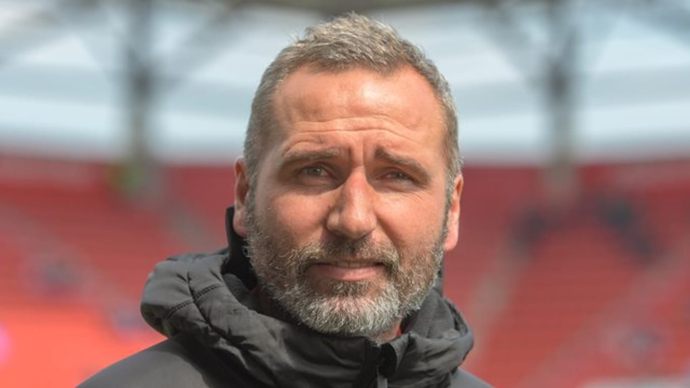 Möchte zum VfB Stuttgart: Kiel-Coach Tim Walter.
