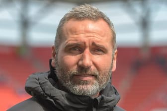 Möchte zum VfB Stuttgart: Kiel-Coach Tim Walter.
