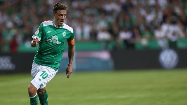 Bremens Max Kruse ist angeschlagen und fällt für das wichtige Spiel gegen Hoffenheim aus. Bremens Max Kruse ist angeschlagen und fällt für das wichtige Spiel gegen Hoffenheim aus.