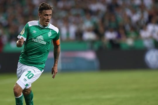 Bremens Max Kruse ist angeschlagen und fällt für das wichtige Spiel gegen Hoffenheim aus.