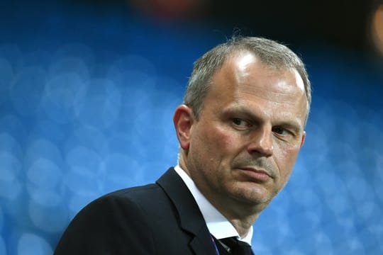 Will Konsequenzen aus der misslungenen Saison ziehen: Schalkes Sportvorstand Jochen Schneider.
