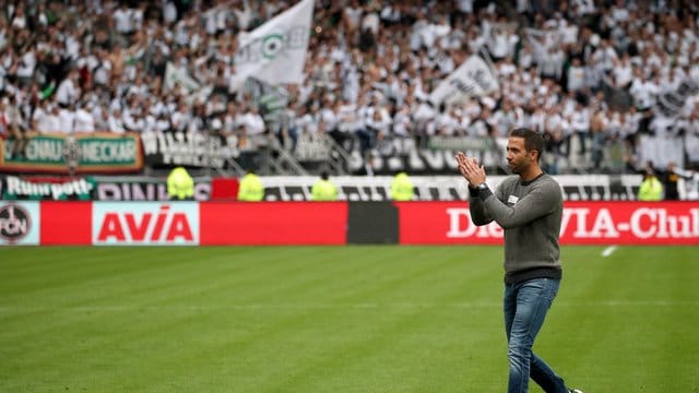 Boris Schommers würde gerne Trainer des 1.