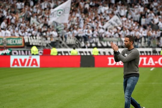 Boris Schommers würde gerne Trainer des 1.