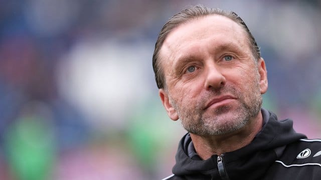 Wie es mit Trainer Thomas Doll bei Hannover 96 weitergeht, steht noch nicht fest.