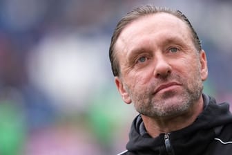 Wie es mit Trainer Thomas Doll bei Hannover 96 weitergeht, steht noch nicht fest.