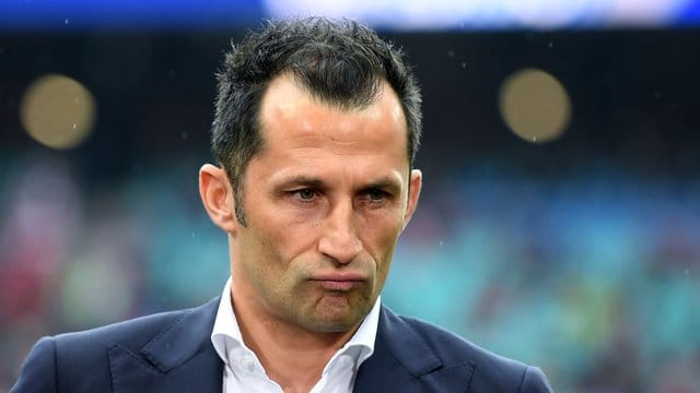 Hasan Salihamidzic ist der Sportdirektor des FC Bayern.